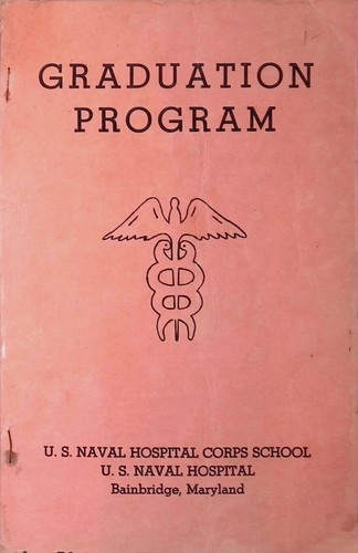 1955 corpo ospedaliero navale - 1955,