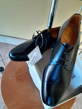 scarpe uomo eleganti n40 nere