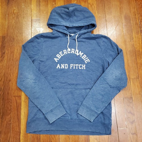 Abercrombie fitch felpa con - abercrombie,