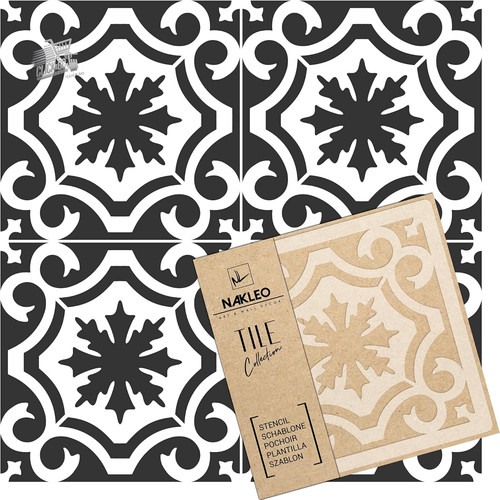Stencil piastrelle 15x15 - stencil,