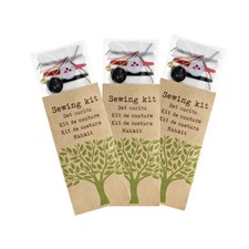 Set cucito imbustato singolo