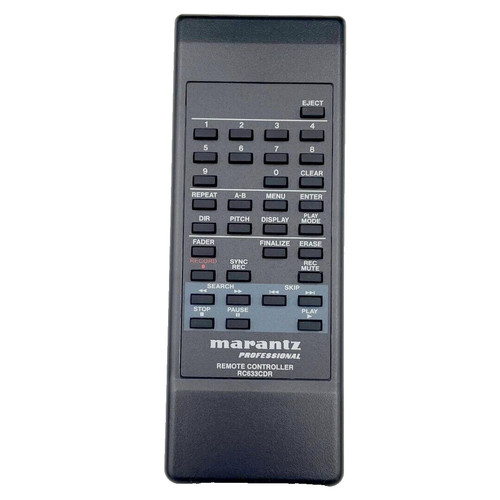 Telecomando originale marantz - originale,