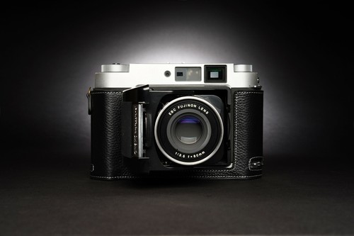 Custodia mezza fotocamera - , in