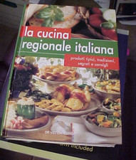La Cucina Regionale Italiana