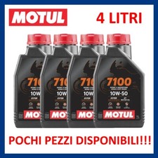 Olio motore 4 tempi Moto