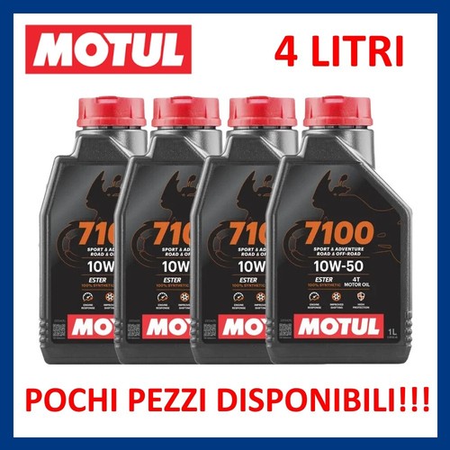 Olio motore tempi moto - motore, 4