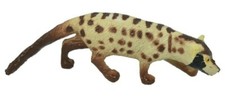 Civet Palmo comune replica in plastica 3 pollici - F1075 B175