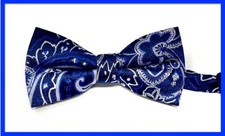 Papillon artigianale con