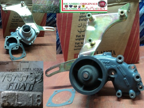 Pompa acqua fiat croma - acqua, 1.9