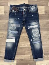 Dsquared2 Jeans Donna Women 38 IT - Original, Made In Italy