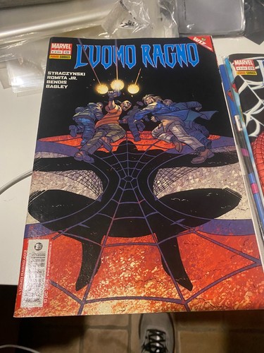 Uomo ragno spider man - uomo,