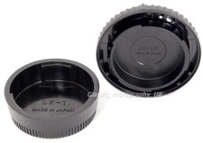 Nikon LF-1 tappo obiettivo