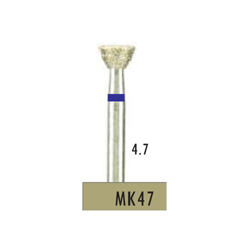 Dental diamond bur 805 047 - dental,
