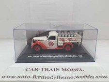 Fiat 1100 ELR Soresinese Dairy