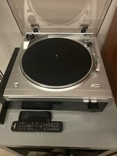 Denon DP-29F giradischi automatico a cinghia, testina inclusa