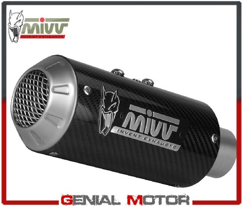 Terminale scarico mivv - terminale, m3