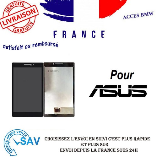 Tactile noir pour asus - asus, vivo