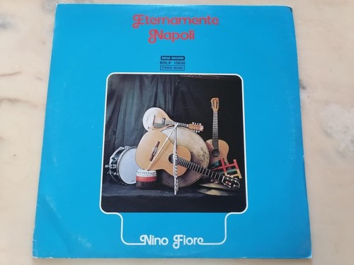 Nino fiore eternamente napoli - nino,