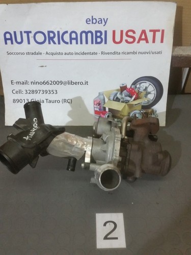 Turbina renault kangoo clio - renault,