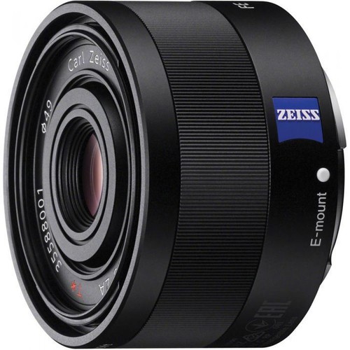 Sony 8 sonnar - fe, t*