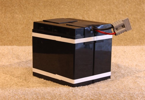 Batteria nuova rbc7 per ups - batteria,