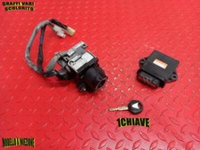 KEY KIT KEY BLOCK ENGINE CONTROL UNIT YAMAHA TMAX 500 YEAR 2010