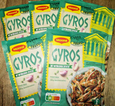 Giroscopio Maggi (43,33/kg) 5 x 30g