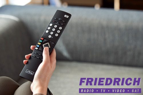 Telecomando originale rm18 - telecomando,