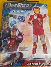 Costume Iron Man