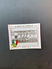 Figurina Calciatori Panini 1979/80 N 338 JUVENTUS 1930-31 Storia di 3 Stelle 