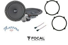 Altoparlanti focal isu 200 kit - altoparlanti,