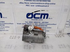 64529496111 = 9496111 COMPRESSORE ARIA CONDIZIONATA BMW X5 G05 ECC....