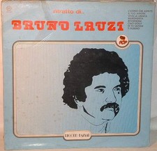 Ritratto di BRUNO LAUZI - LP