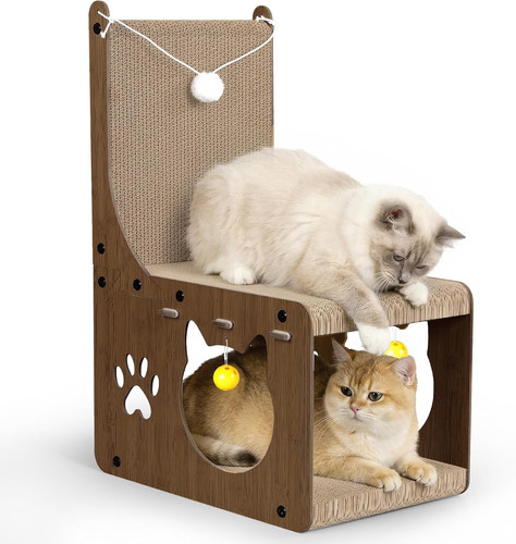 Tiragraffi per gatti forma - gatti,