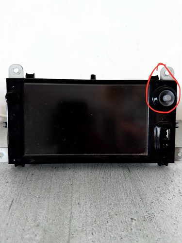 Autoradio renault clio - clio, 2015