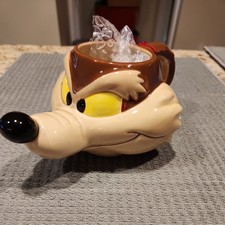 Tazza ceramica 3D vintage