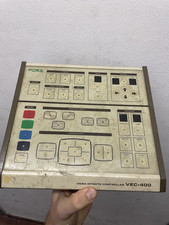 Video Effects Controller Vec-400