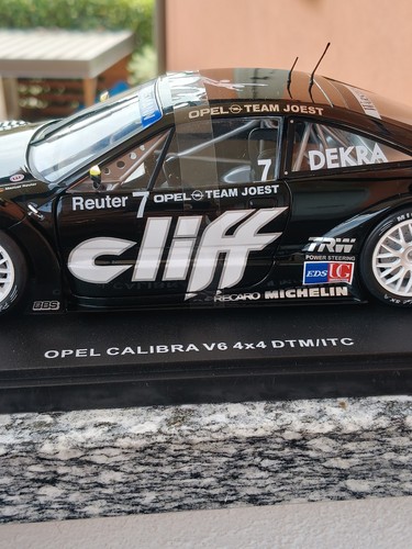 Opel calibra 4x4 - 4x4, dtm/itc