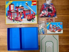 Lego 6385 Caserma dei Pompieri