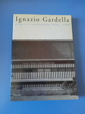 IGNAZIO GARDELLA - PROGETTI E