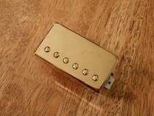 THE "CUSTOM" HUMBUCKER PICKUP
