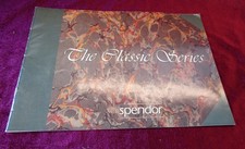 Brochure Spendor The Classic