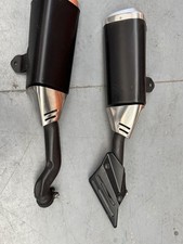 MARMITTE SUZUKI GSXR 1000