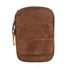  Sacchetto multifunzionale della borsa del sacchetto della vita del cuoio degli