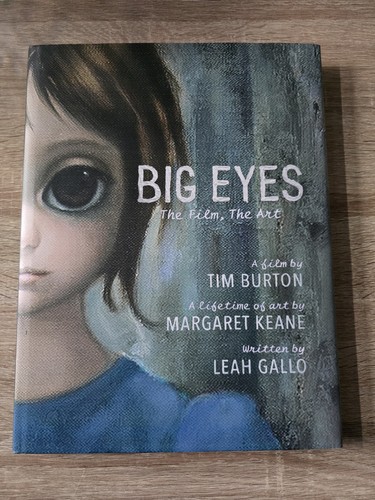 Big eyes the film - big,