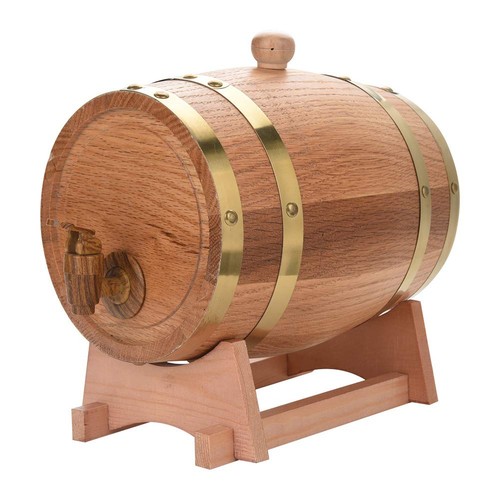 Barilotto legno quercia - di,