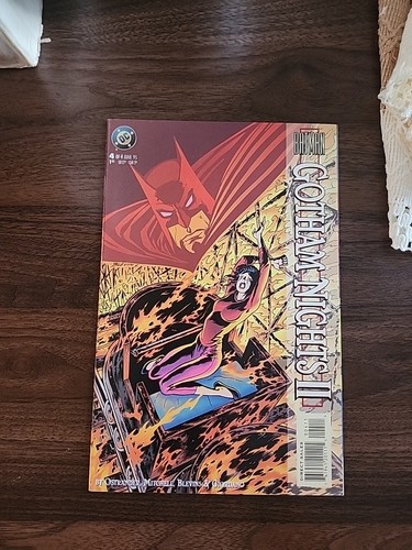 Batman gotham nights - nights, #4
