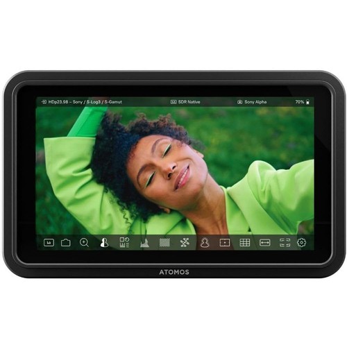 Monitor atomos shinobi 2 - monitor,