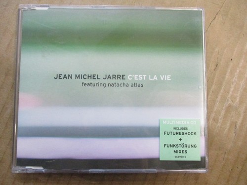 Jean michel jarre est la - michel,