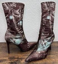 STIVALI STILETTO VINTAGE